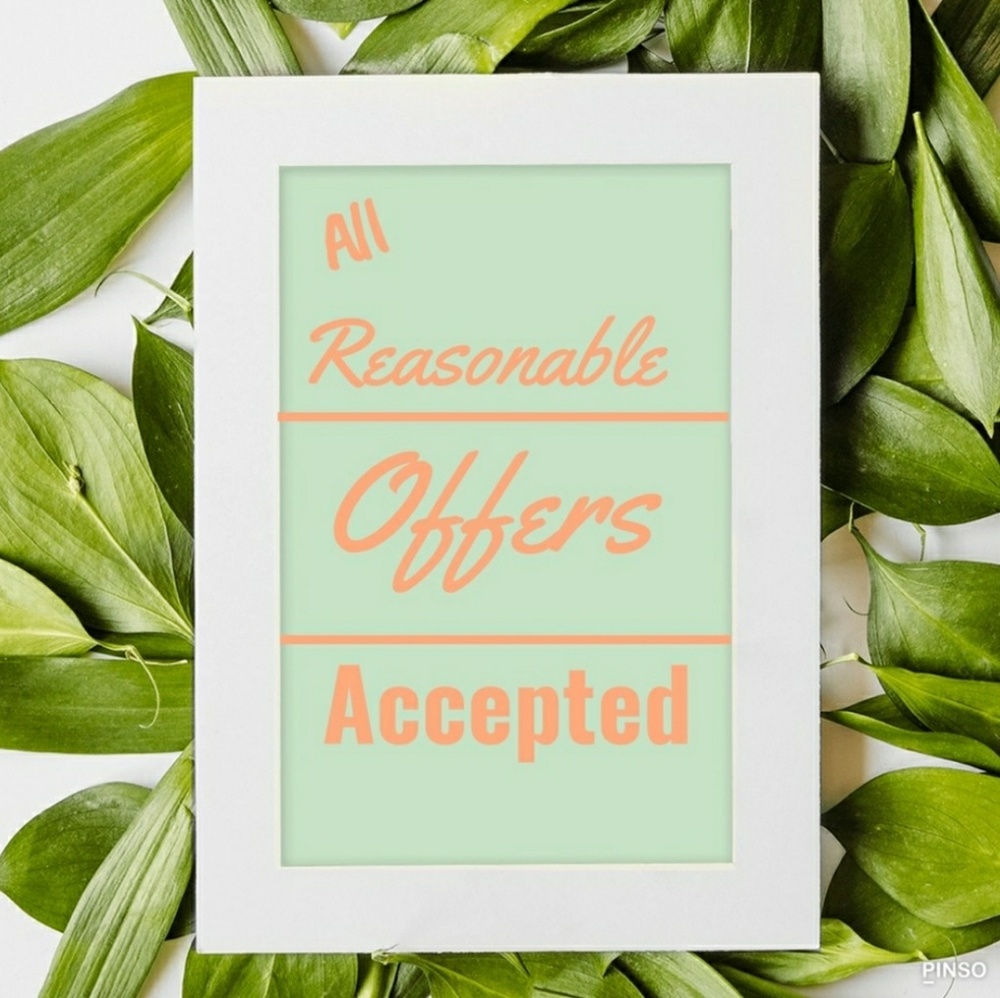 🌵No🌵offers🌵denied🌵